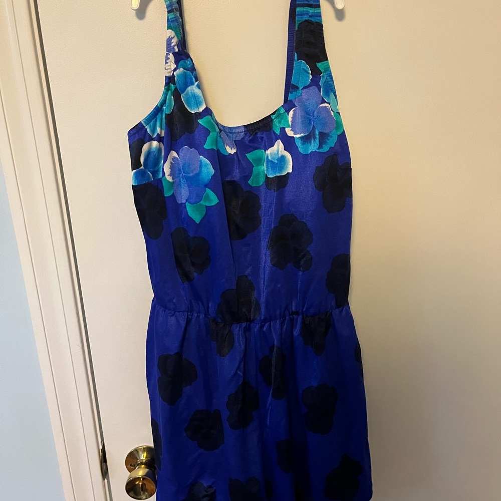 Riviera by CEEB. Plus Size one-piece swimsuit.  Size 38.  85% nylon;15% spandex.